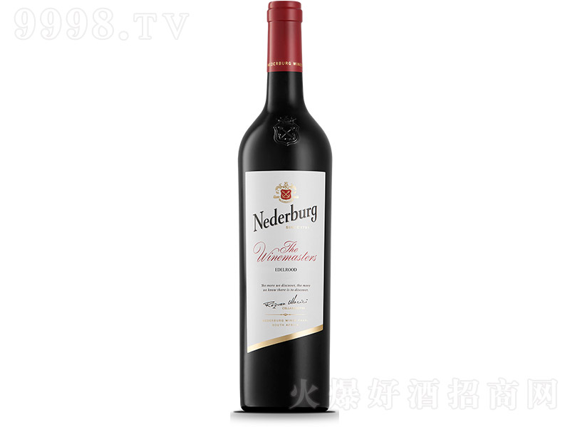 TheWinemastersEdelrood2017Ѿơ14.5750ml