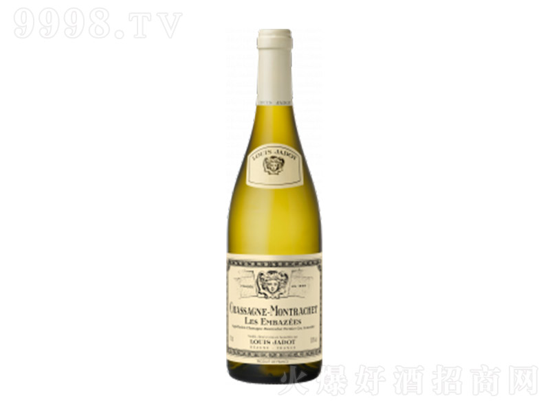 CHASSAGNE-MONTRACHETLES-EMBAZÉESѾơ750ml