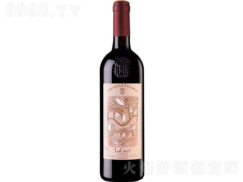 NizzaDOCGRiservaLaCourtѾ201914750ml
